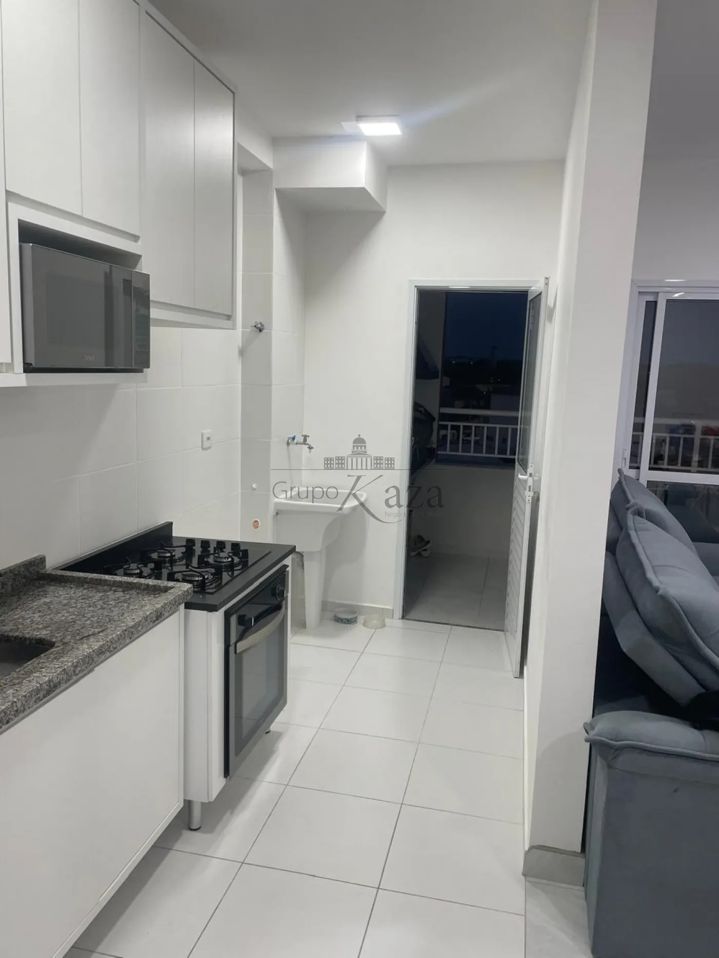 Foto 5 de Apartamento Padrão em Loteamento Residencial Vista Linda, São José dos Campos - imagem 5