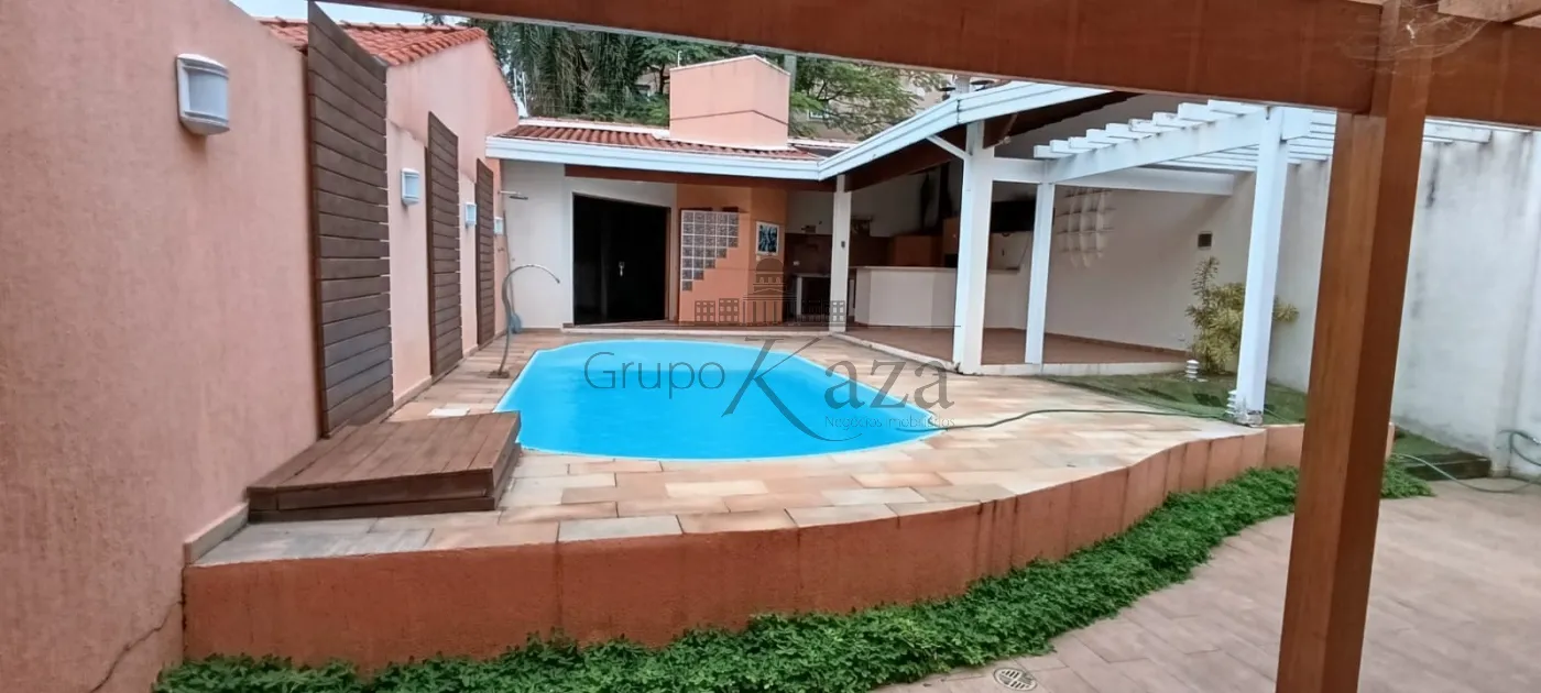 Foto 1 de Casa Condomínio em São João, Jacareí - imagem 1