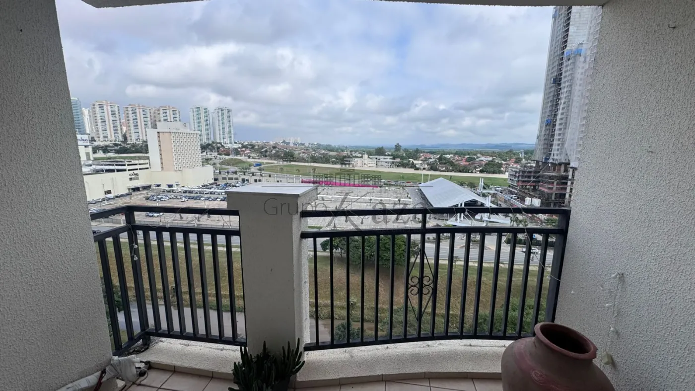 Foto 8 de Apartamento Padrão em Jardim Esplanada, São José dos Campos - imagem 8