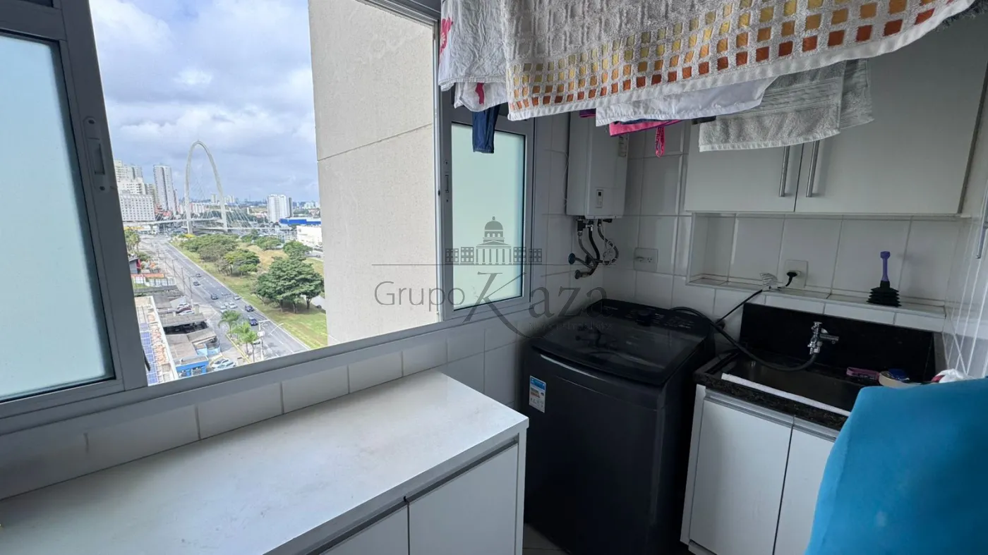 Foto 14 de Apartamento Padrão em Jardim Esplanada, São José dos Campos - imagem 14