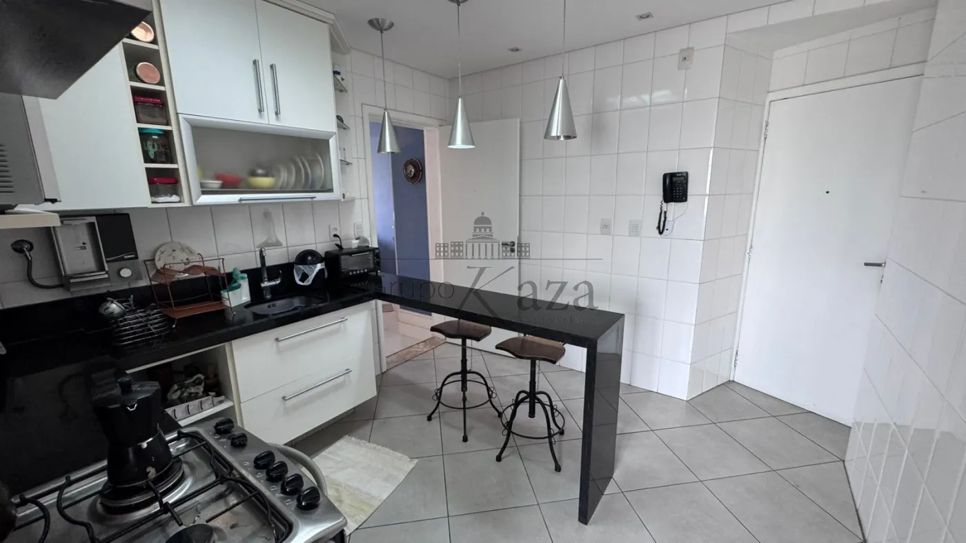 Foto 10 de Apartamento Padrão em Jardim Esplanada, São José dos Campos - imagem 10