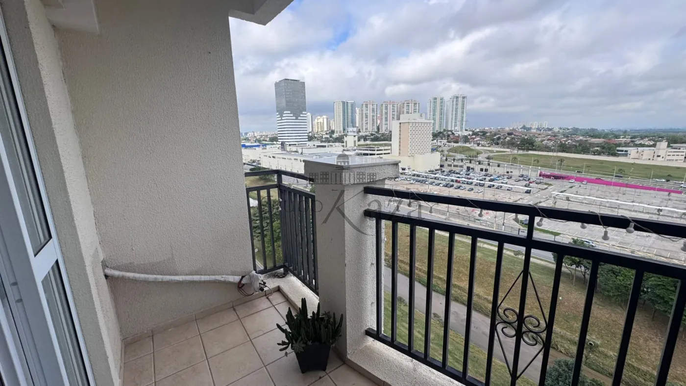 Foto 7 de Apartamento Padrão em Jardim Esplanada, São José dos Campos - imagem 7