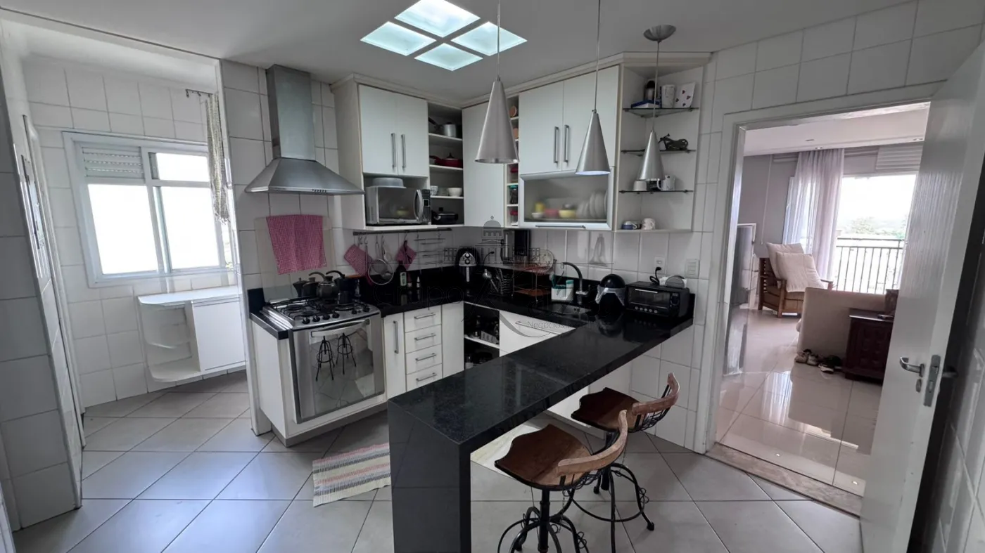 Foto 11 de Apartamento Padrão em Jardim Esplanada, São José dos Campos - imagem 11