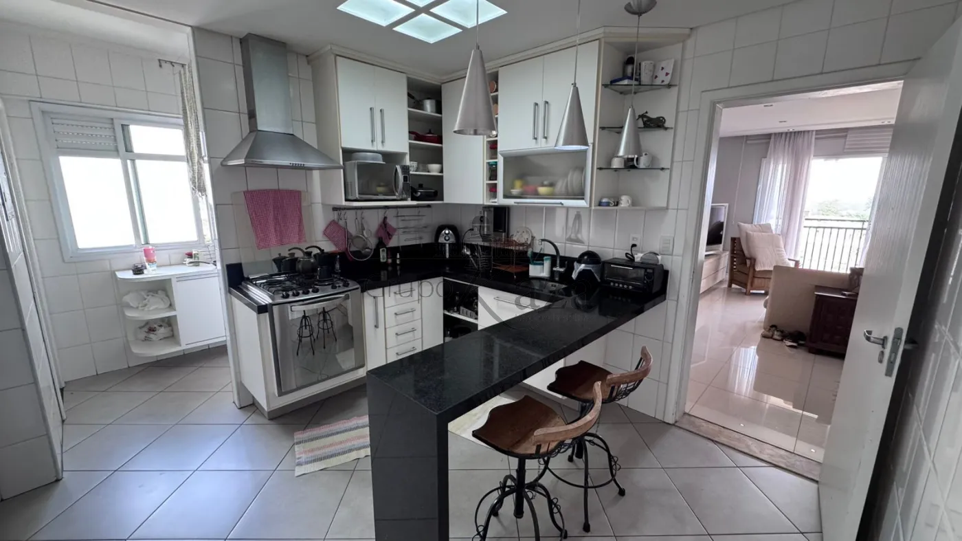 Foto 12 de Apartamento Padrão em Jardim Esplanada, São José dos Campos - imagem 12
