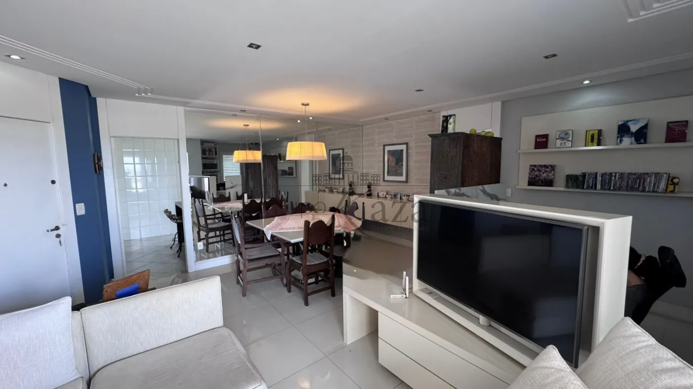 Foto 1 de Apartamento Padrão em Jardim Esplanada, São José dos Campos - imagem 1