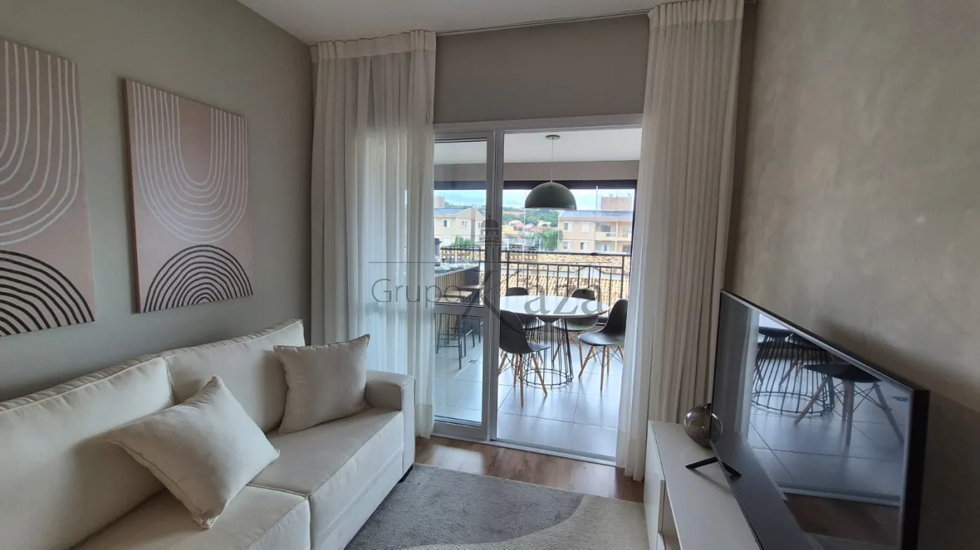 Foto 1 de Apartamento Padrão em Jardim Didinha, Jacareí - imagem 1