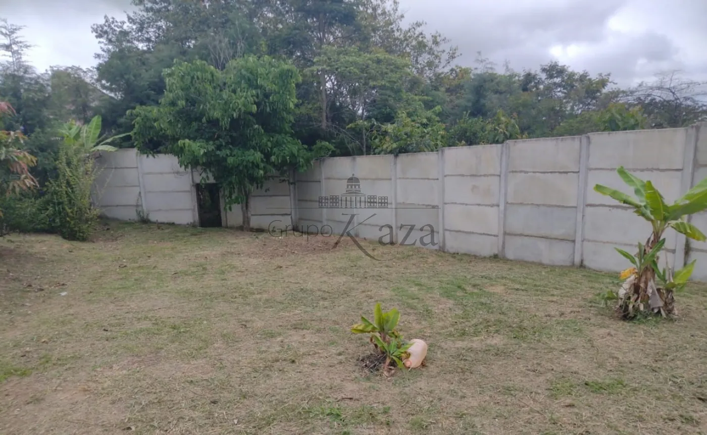 Foto 2 de Terreno Condomínio em Estrada do Tanquinho Chacaras Guararema, Jacareí - imagem 2