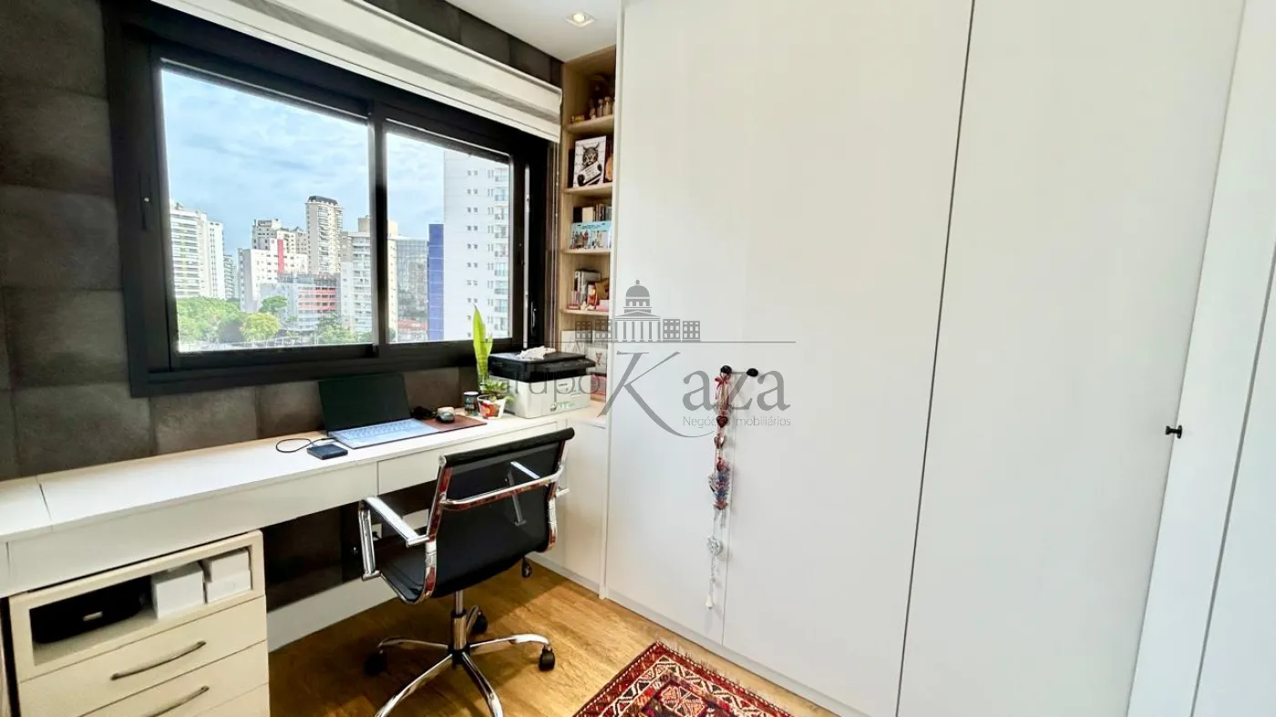 Foto 8 de Apartamento Padrão em Campo Belo, São Paulo - imagem 8