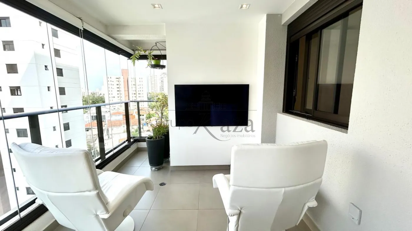 Foto 10 de Apartamento Padrão em Campo Belo, São Paulo - imagem 10
