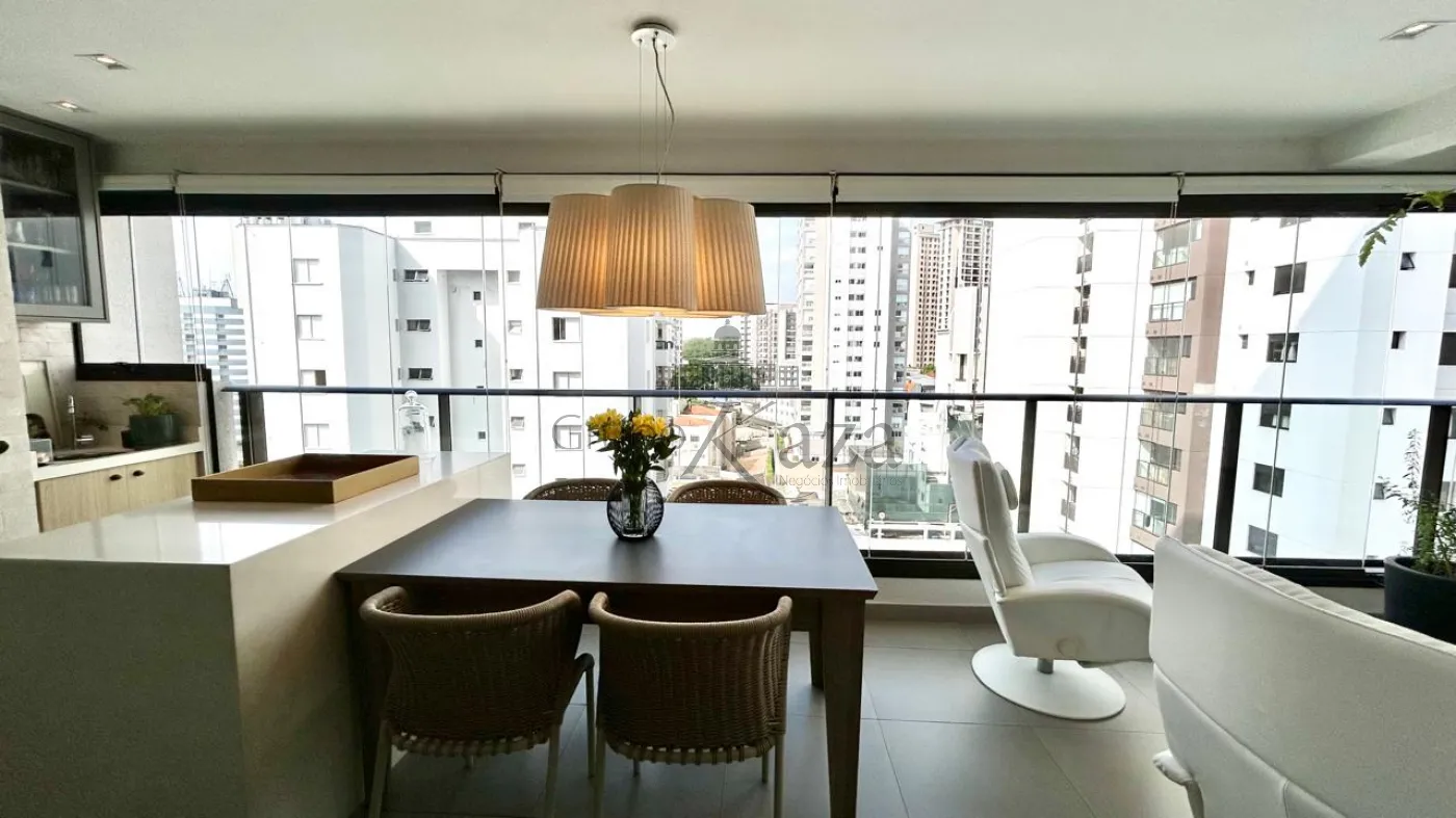 Foto 18 de Apartamento Padrão em Campo Belo, São Paulo - imagem 18
