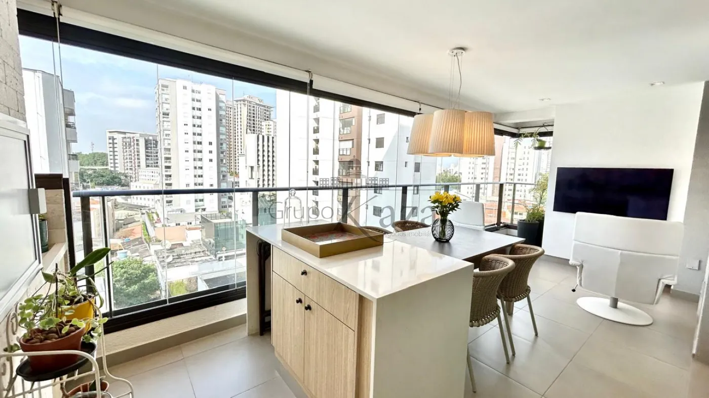 Foto 24 de Apartamento Padrão em Campo Belo, São Paulo - imagem 24