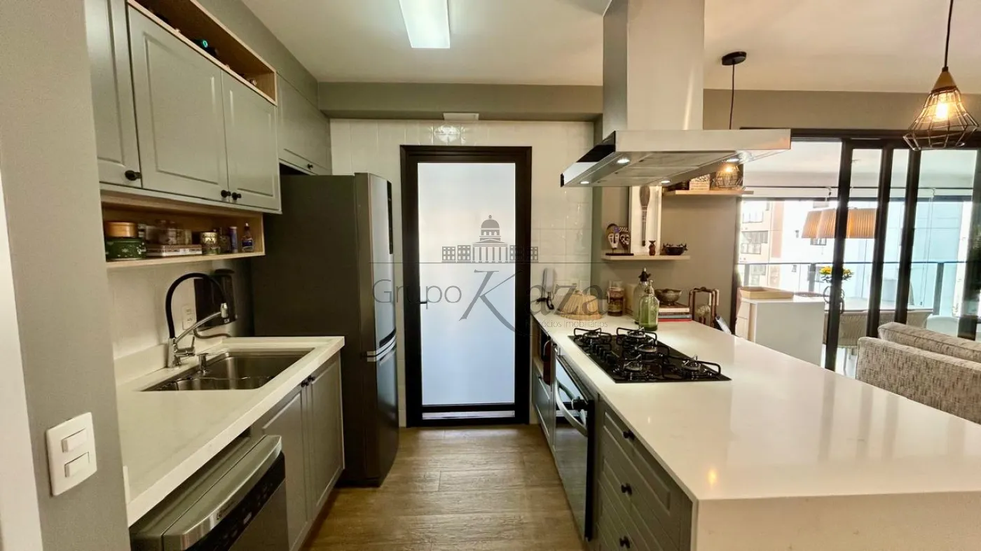 Foto 16 de Apartamento Padrão em Campo Belo, São Paulo - imagem 16