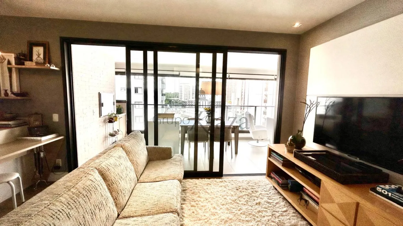 Foto 12 de Apartamento Padrão em Campo Belo, São Paulo - imagem 12