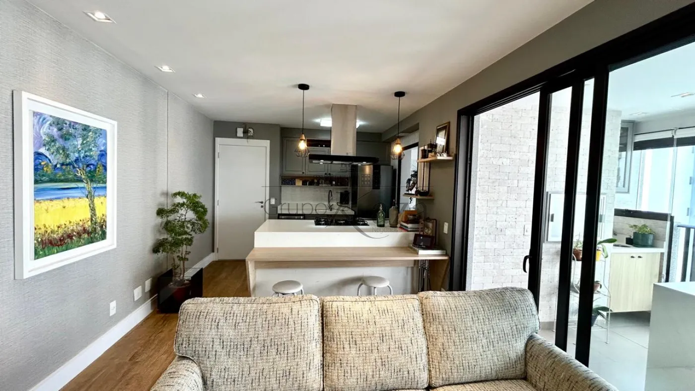Foto 2 de Apartamento Padrão em Campo Belo, São Paulo - imagem 2