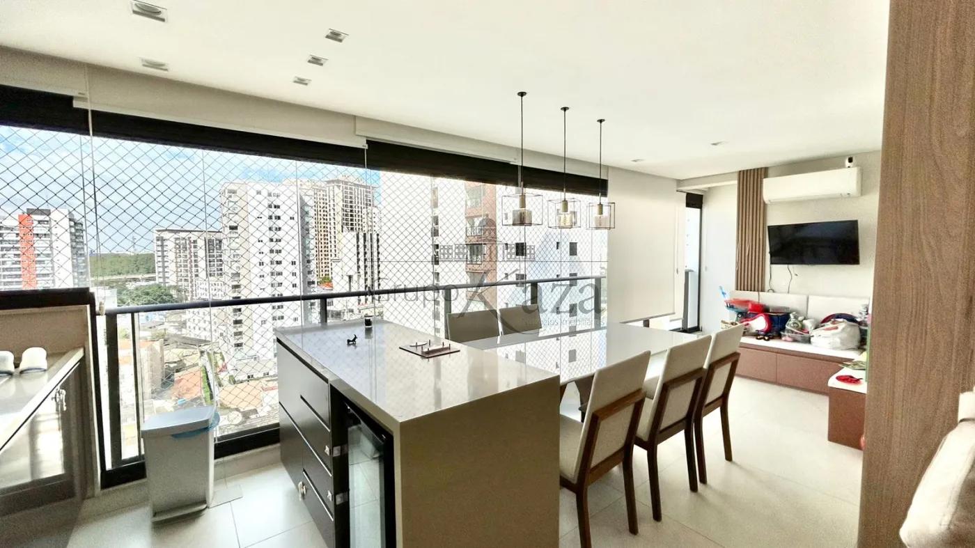 Foto 7 de Apartamento Padrão em Campo Belo, São Paulo - imagem 7