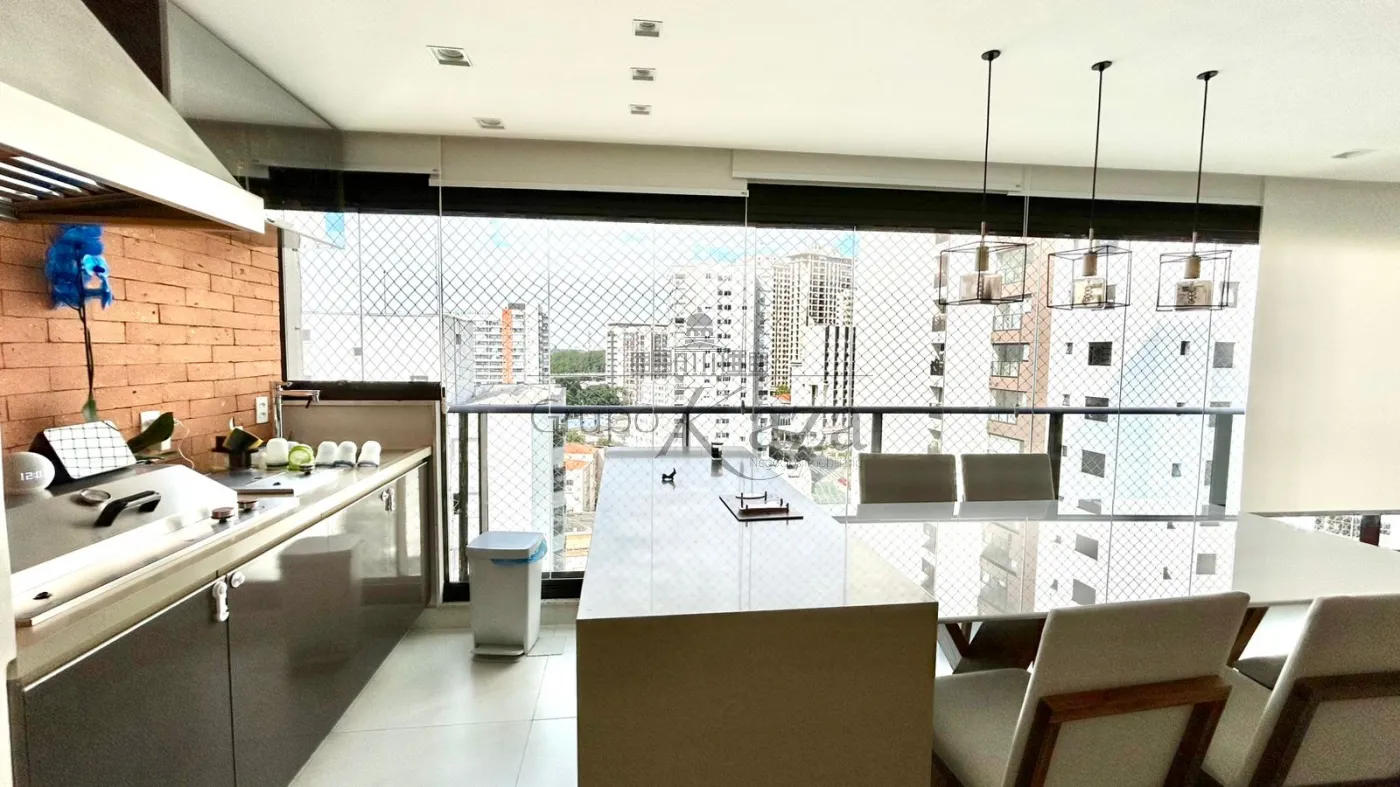Foto 9 de Apartamento Padrão em Campo Belo, São Paulo - imagem 9