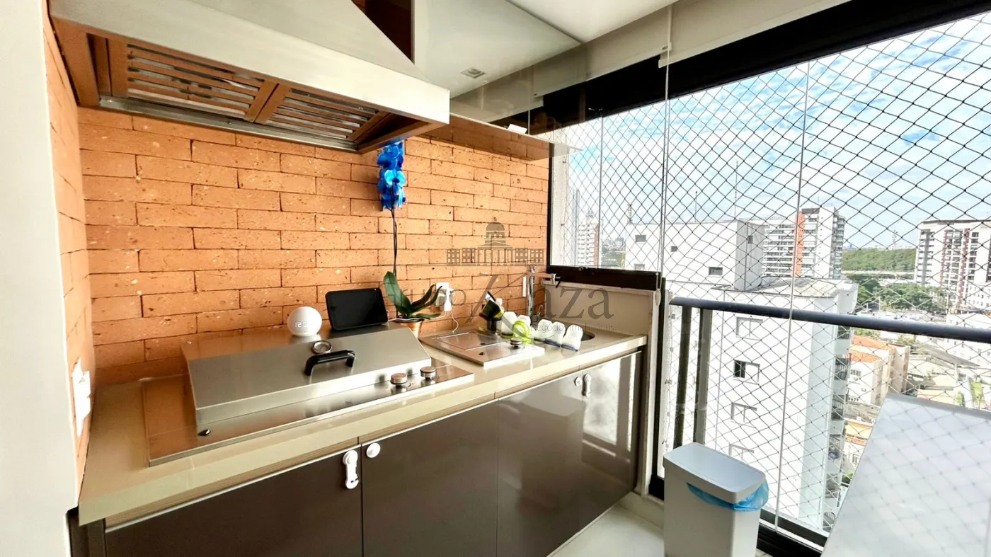 Foto 8 de Apartamento Padrão em Campo Belo, São Paulo - imagem 8