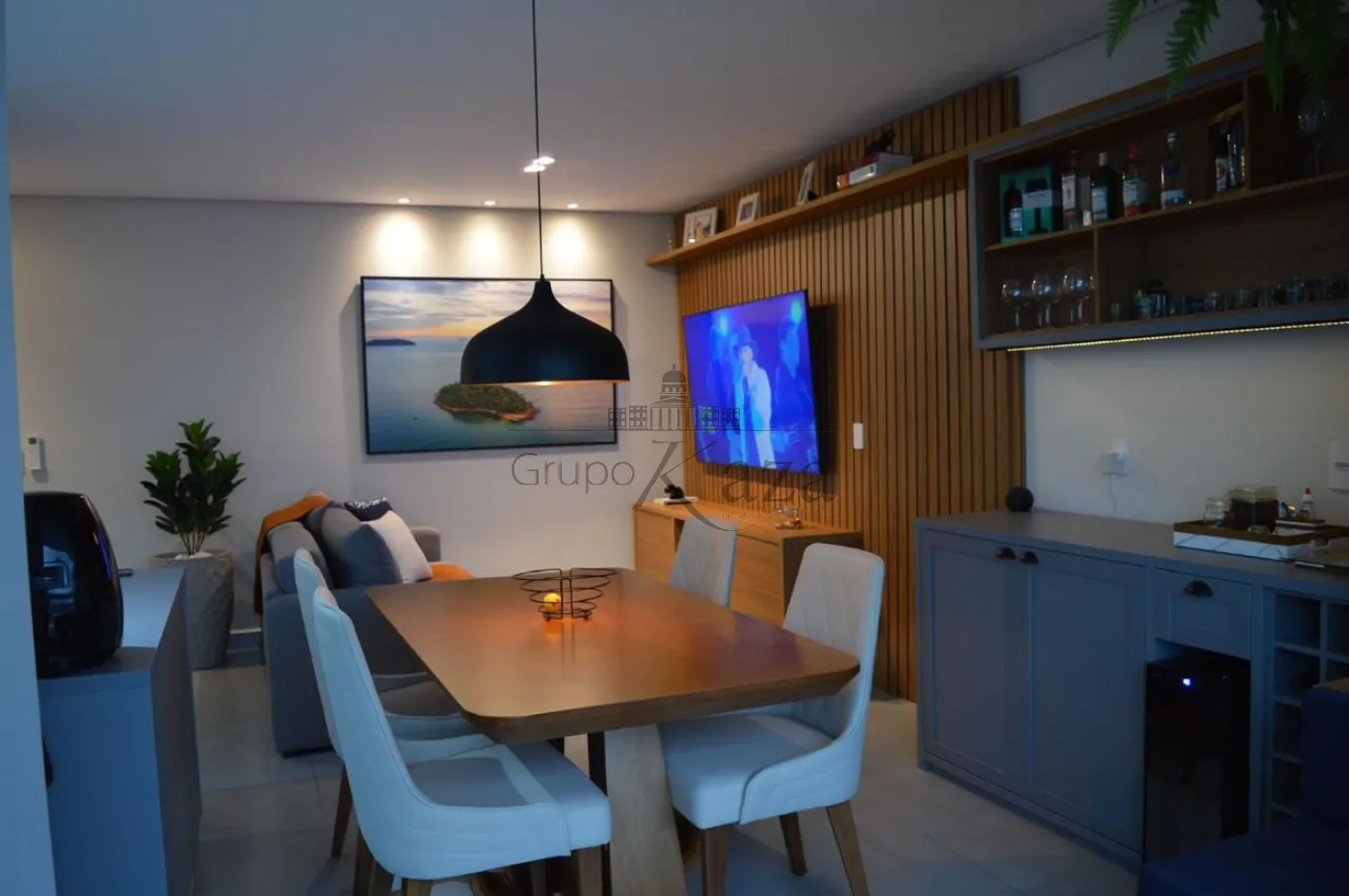 Foto 3 de Apartamento Padrão em Loteamento Villa Branca, Jacareí - imagem 3