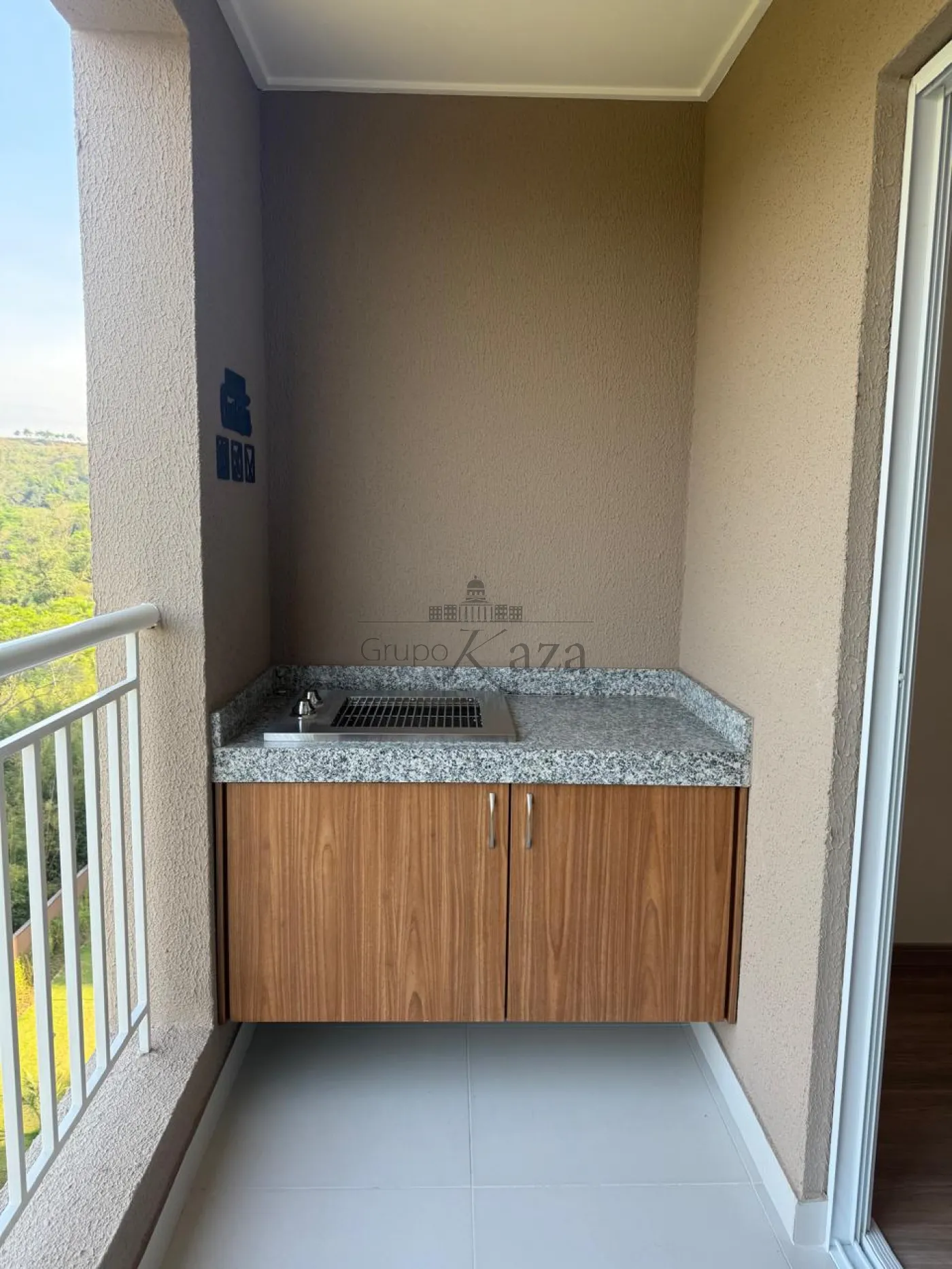 Foto 2 de Apartamento Padrão em Pagador de Andrade, Jacareí - imagem 2