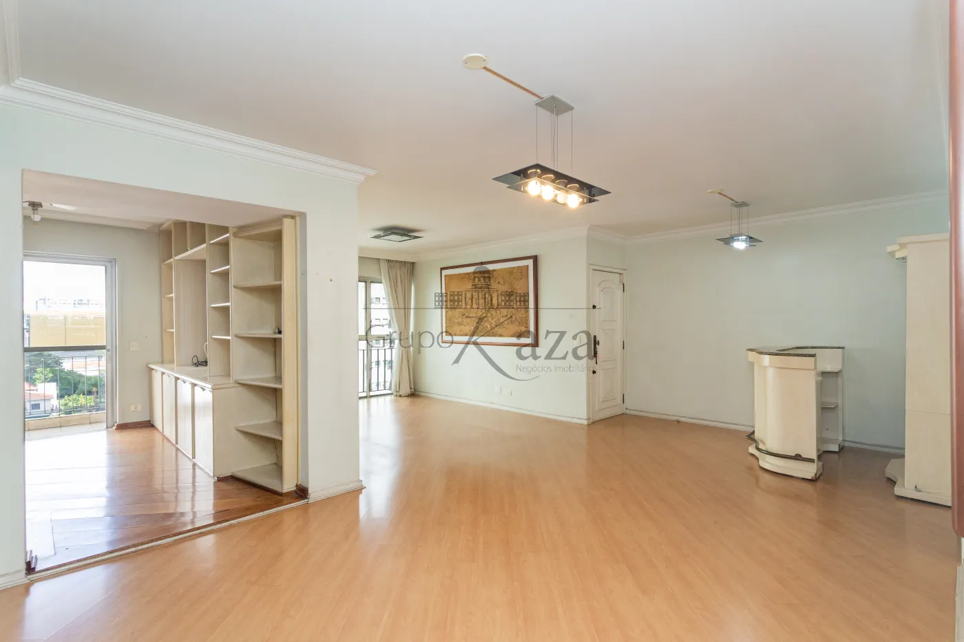 Foto 1 de Apartamento Padrão em Indianópolis, São Paulo - imagem 1
