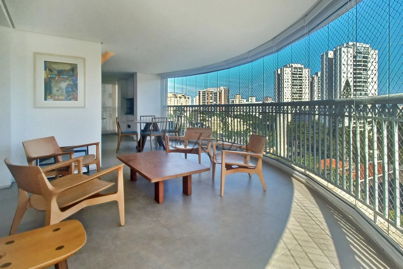 Foto 8 de Apartamento Padrão em Jardim Marajoara, São Paulo - imagem 8