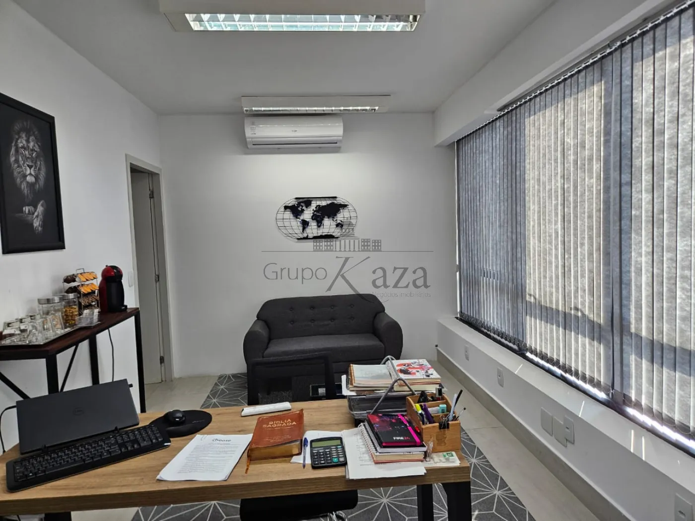 Foto 2 de Comercial Sala Condomínio em Centro, São José dos Campos - imagem 2