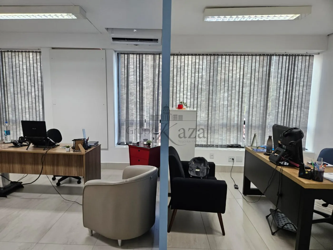 Foto 6 de Comercial Sala Condomínio em Centro, São José dos Campos - imagem 6