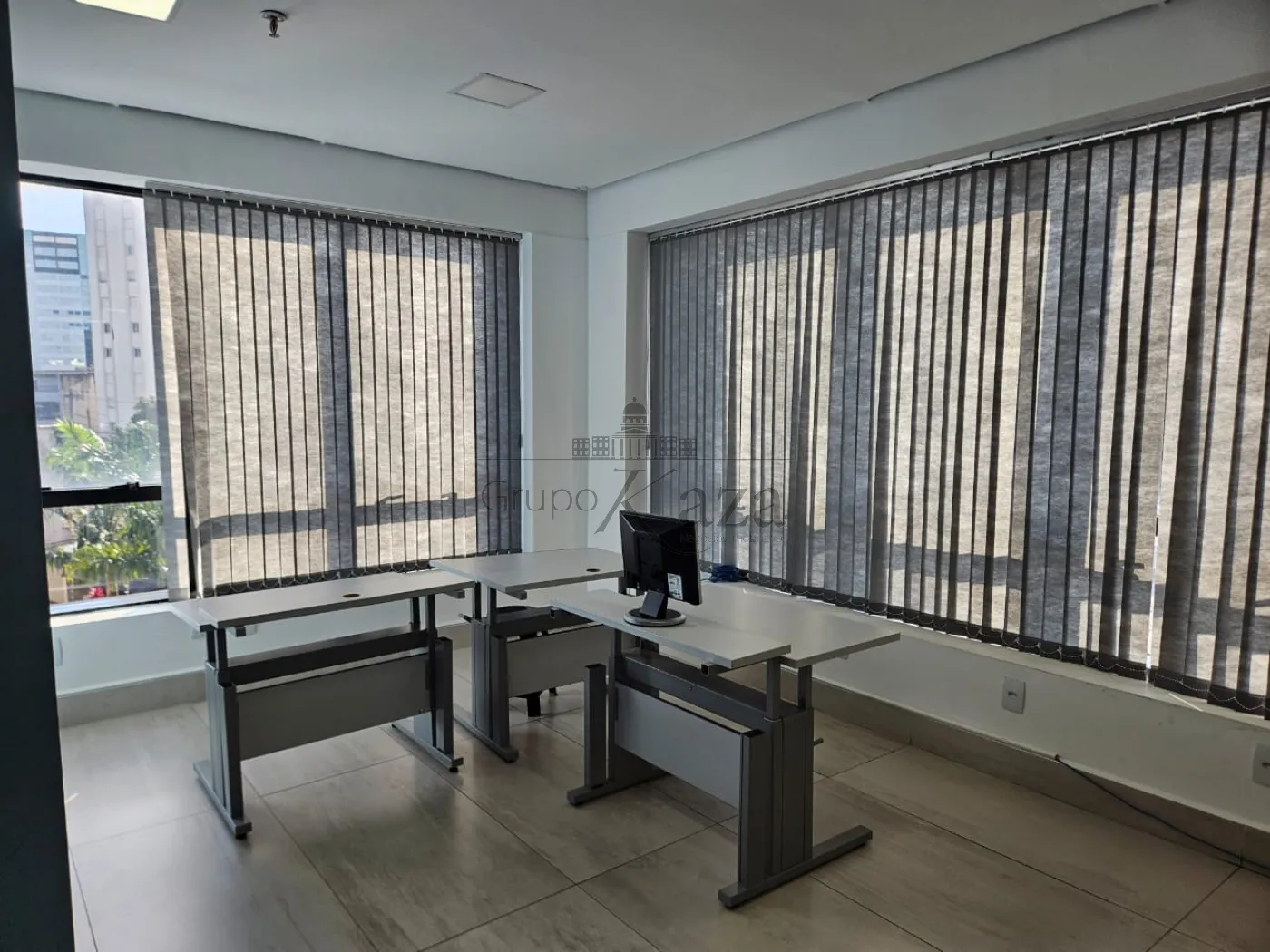 Foto 10 de Comercial Sala Condomínio em Centro, São José dos Campos - imagem 10