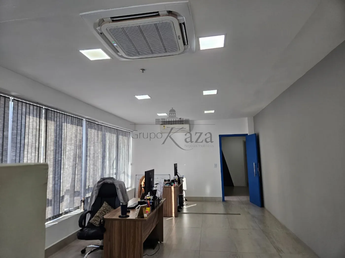 Foto 15 de Comercial Sala Condomínio em Centro, São José dos Campos - imagem 15