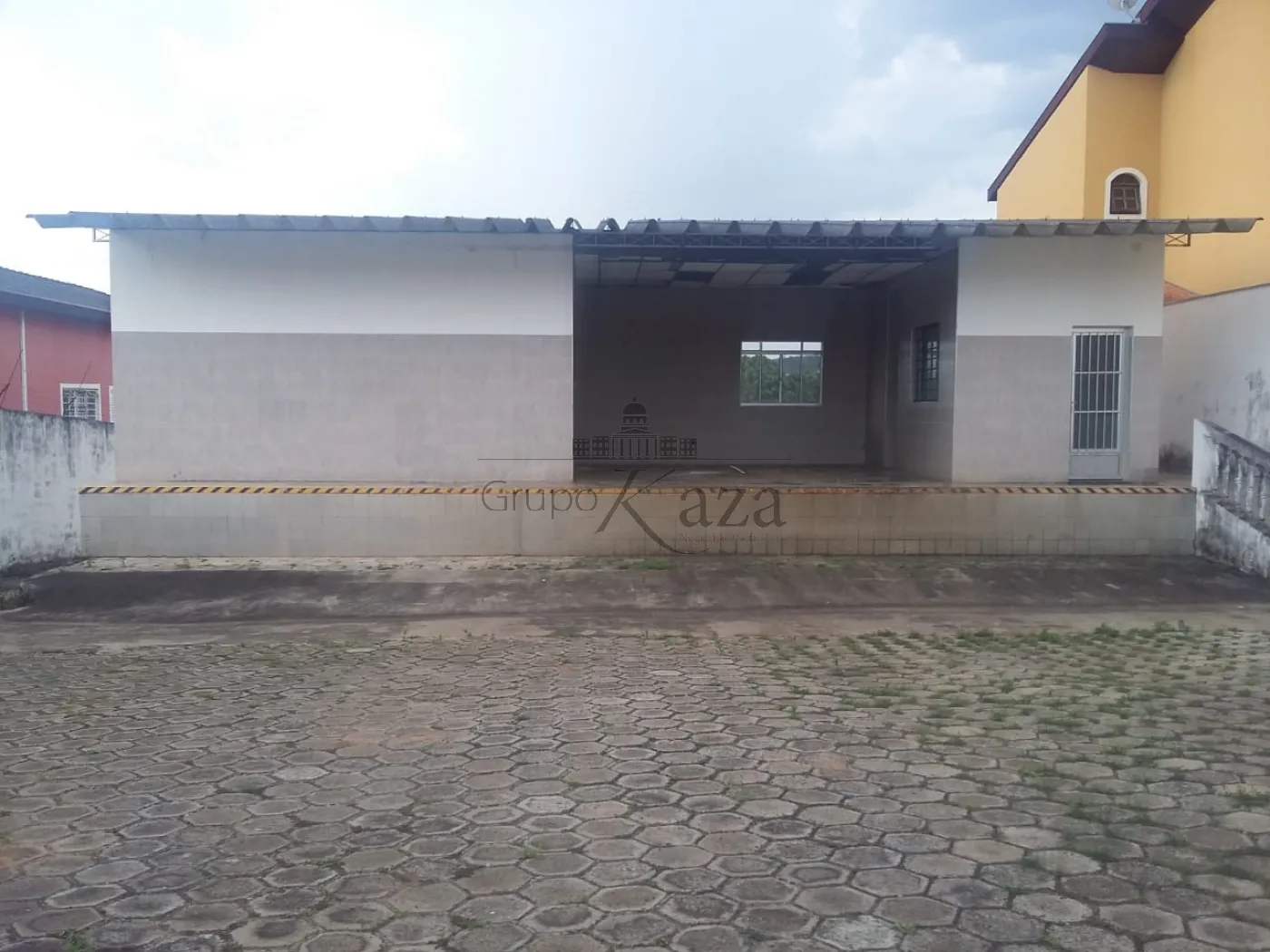 Foto 1 de Industrial Galpão em Putim, São José dos Campos - imagem 1