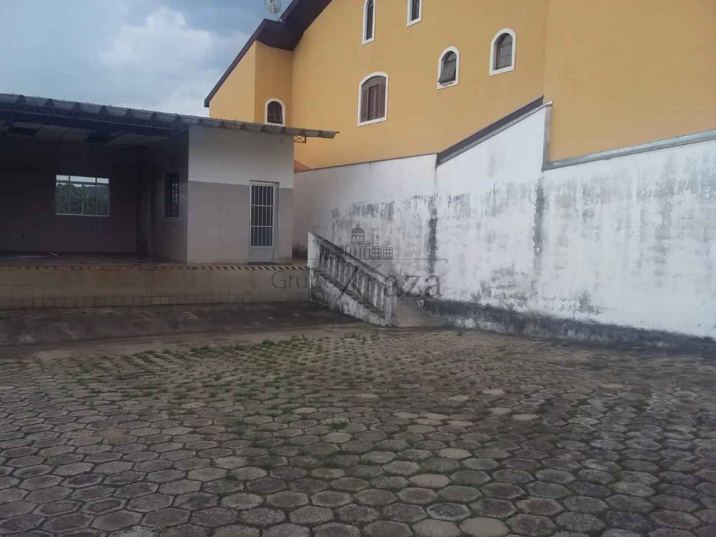 Foto 2 de Industrial Galpão em Putim, São José dos Campos - imagem 2