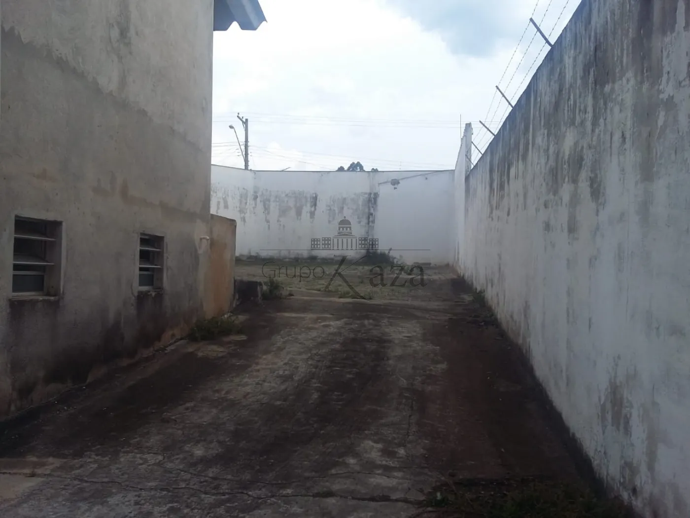 Foto 8 de Industrial Galpão em Putim, São José dos Campos - imagem 8