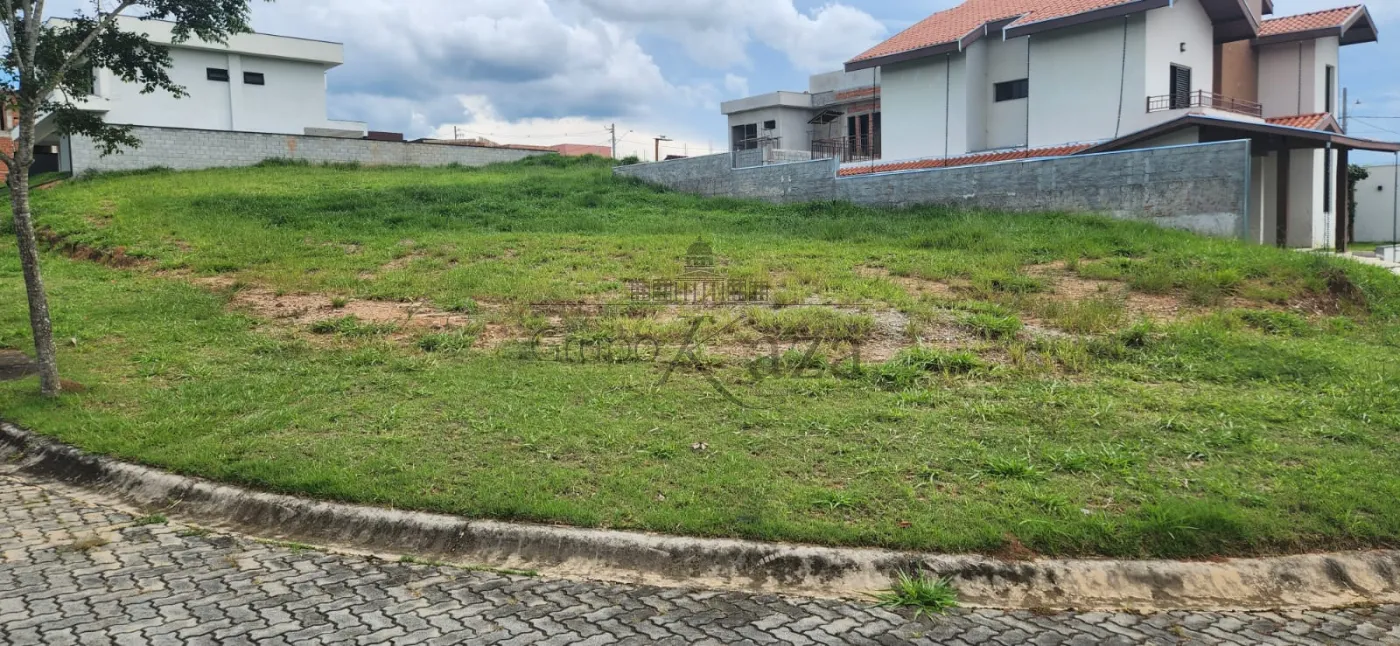 Foto 1 de Terreno Condomínio em Condomínio Residencial Ecopark Bourbon, Caçapava - imagem 1