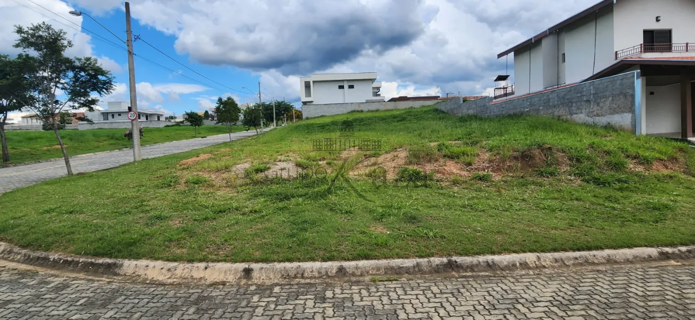 Foto 2 de Terreno Condomínio em Condomínio Residencial Ecopark Bourbon, Caçapava - imagem 2