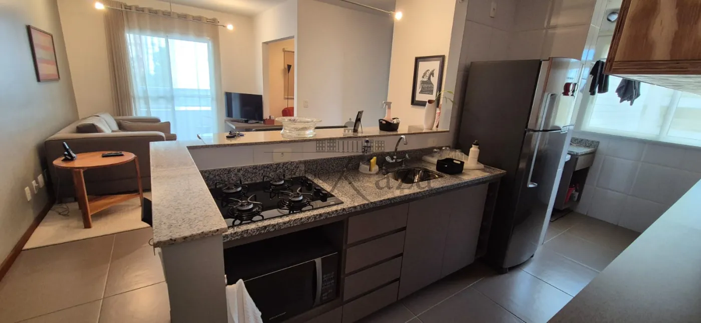 Foto 8 de Apartamento Padrão em Vila Adyana, São José dos Campos - imagem 8