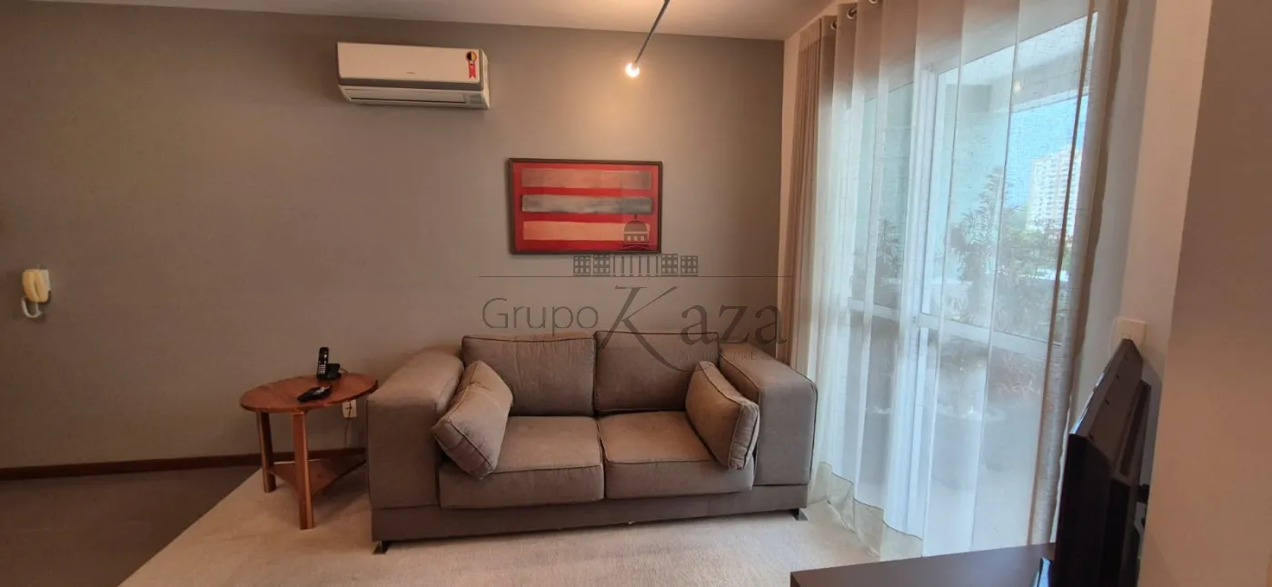 Foto 5 de Apartamento Padrão em Vila Adyana, São José dos Campos - imagem 5