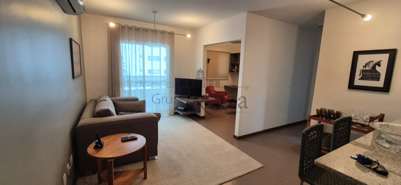 Foto 1 de Apartamento Padrão em Vila Adyana, São José dos Campos - imagem 1