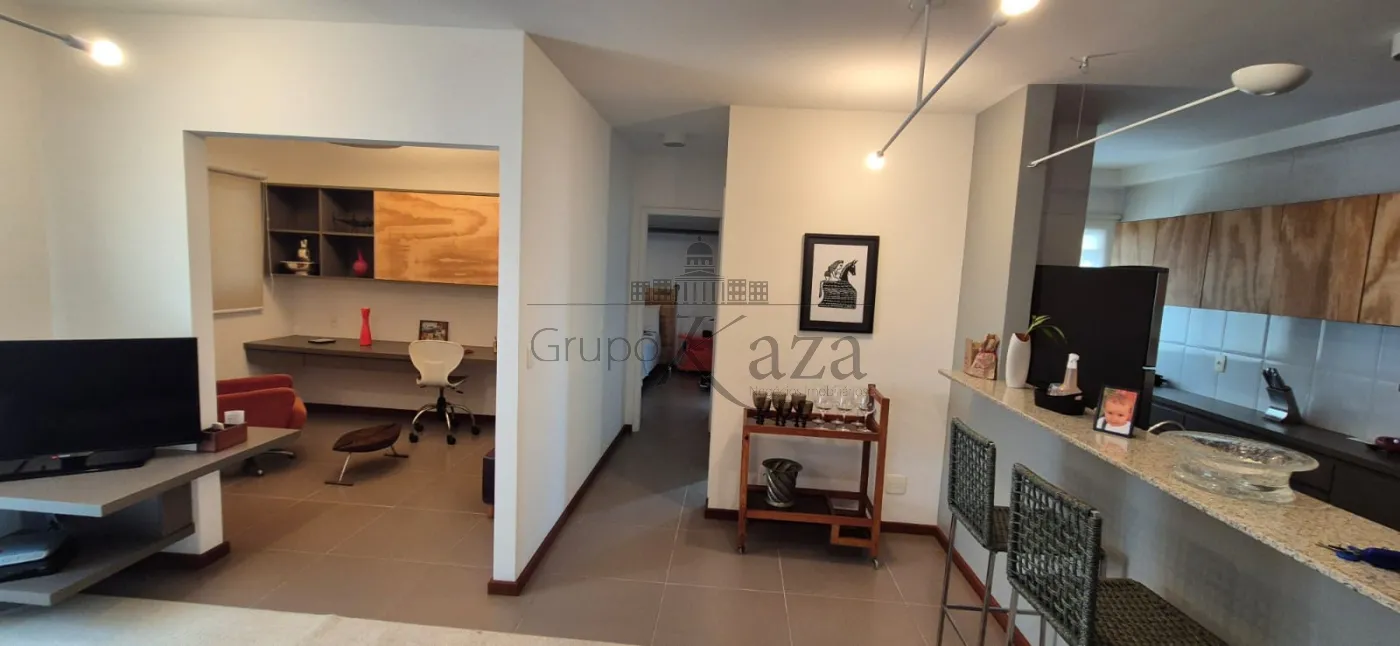 Foto 2 de Apartamento Padrão em Vila Adyana, São José dos Campos - imagem 2