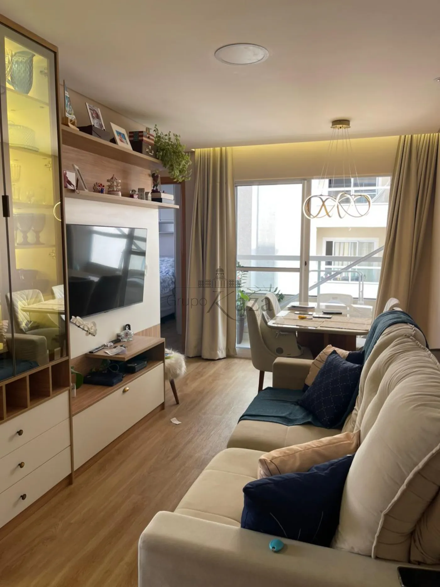 Foto 1 de Apartamento Padrão em Jardim Sul, São José dos Campos - imagem 1
