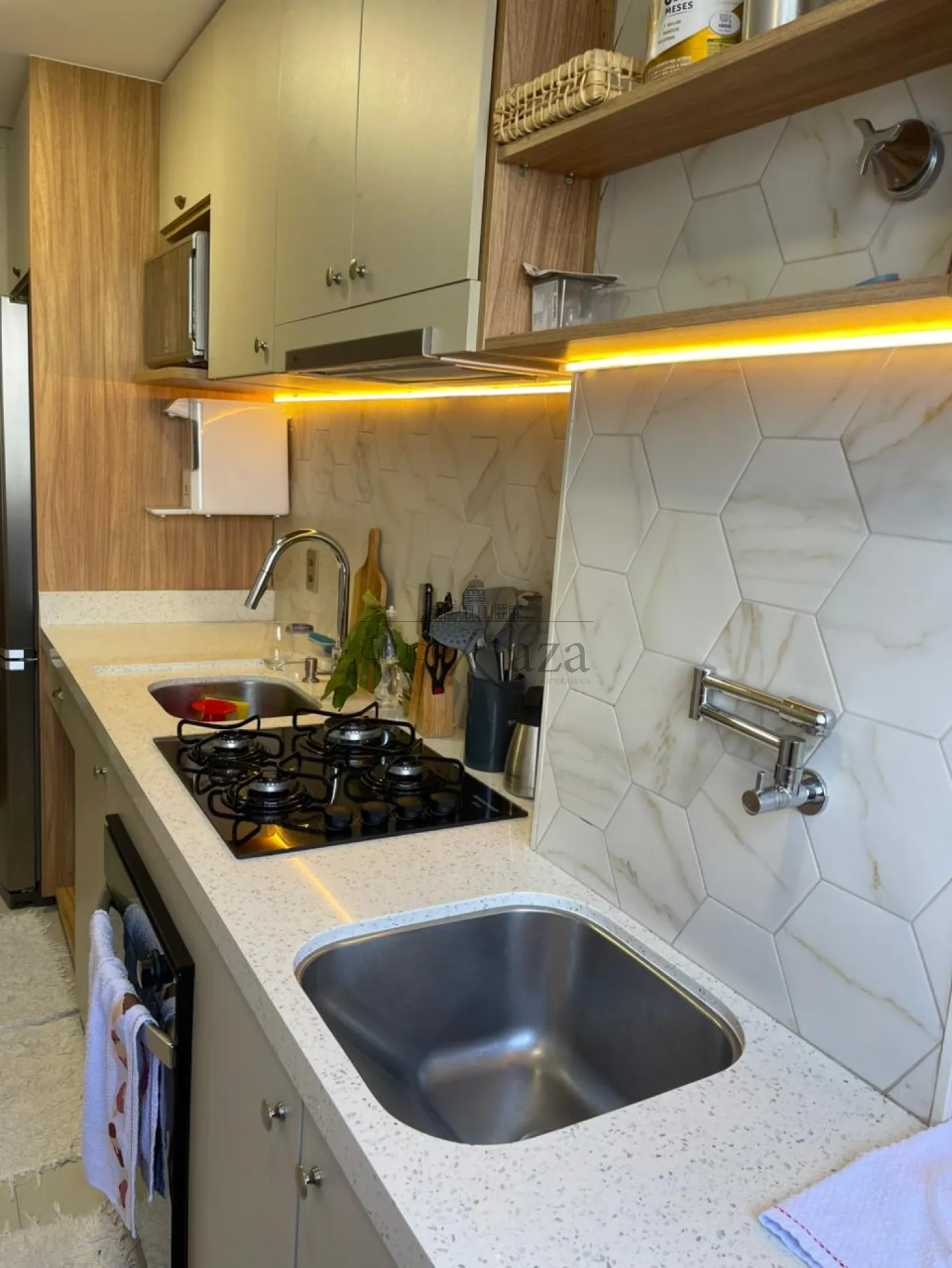 Foto 7 de Apartamento Padrão em Jardim Sul, São José dos Campos - imagem 7