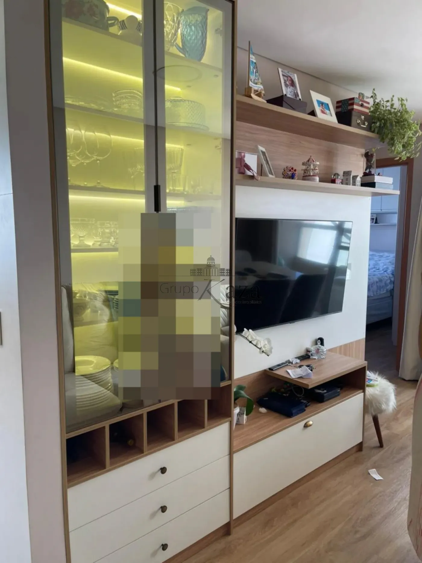 Foto 3 de Apartamento Padrão em Jardim Sul, São José dos Campos - imagem 3