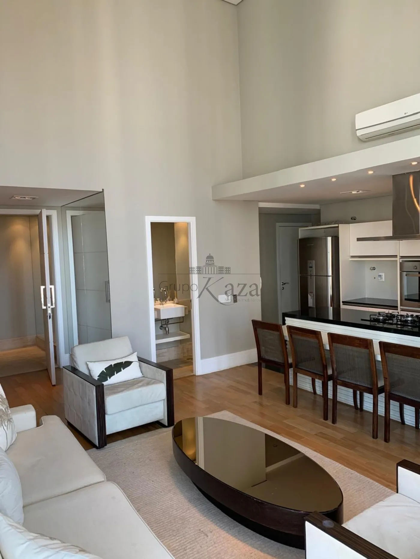 Foto 6 de Apartamento Duplex em Vila Nova Conceição, São Paulo - imagem 6