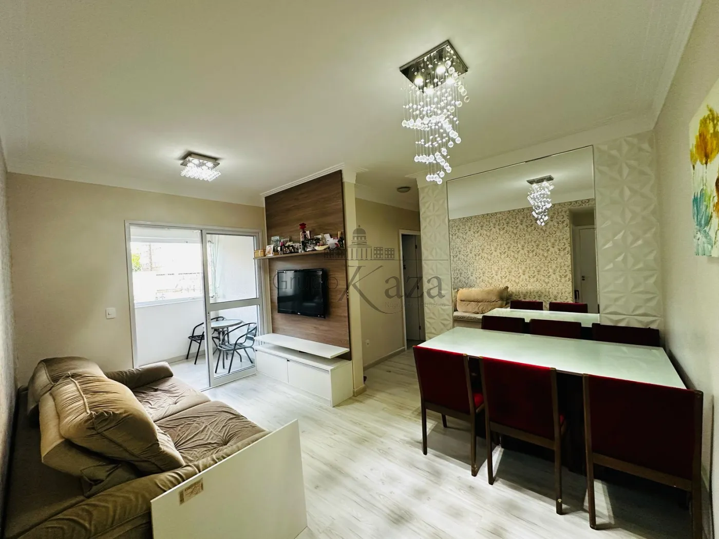 Foto 1 de Apartamento Padrão em Jardim Oriente, São José dos Campos - imagem 1