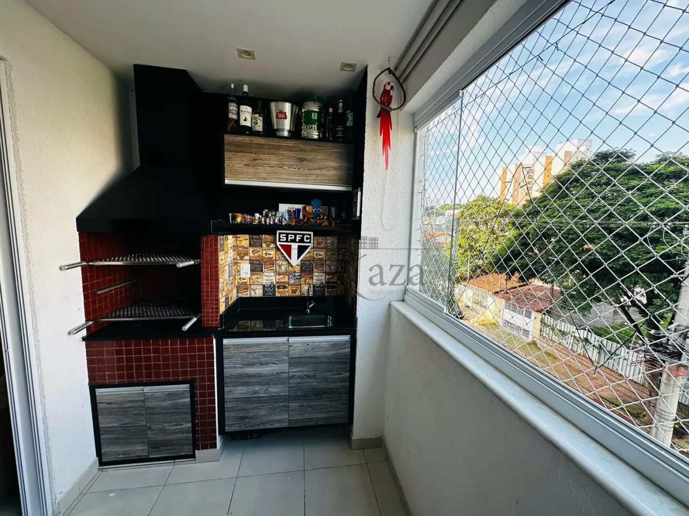 Foto 3 de Apartamento Padrão em Jardim Oriente, São José dos Campos - imagem 3