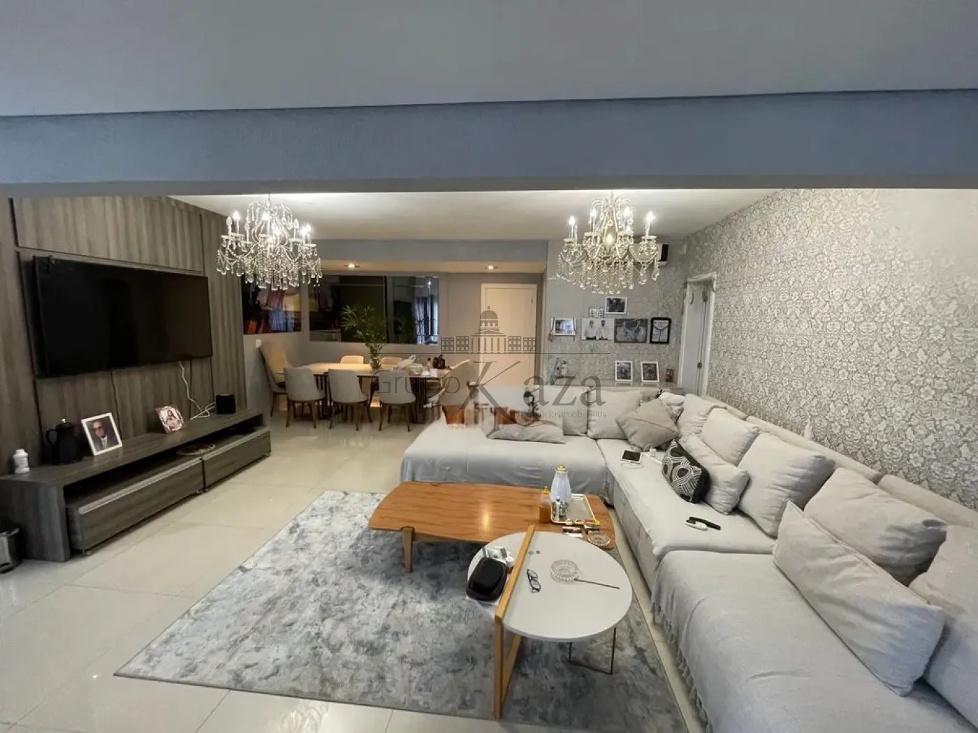 Foto 2 de Apartamento Padrão em Condomínio Royal Park, São José dos Campos - imagem 2
