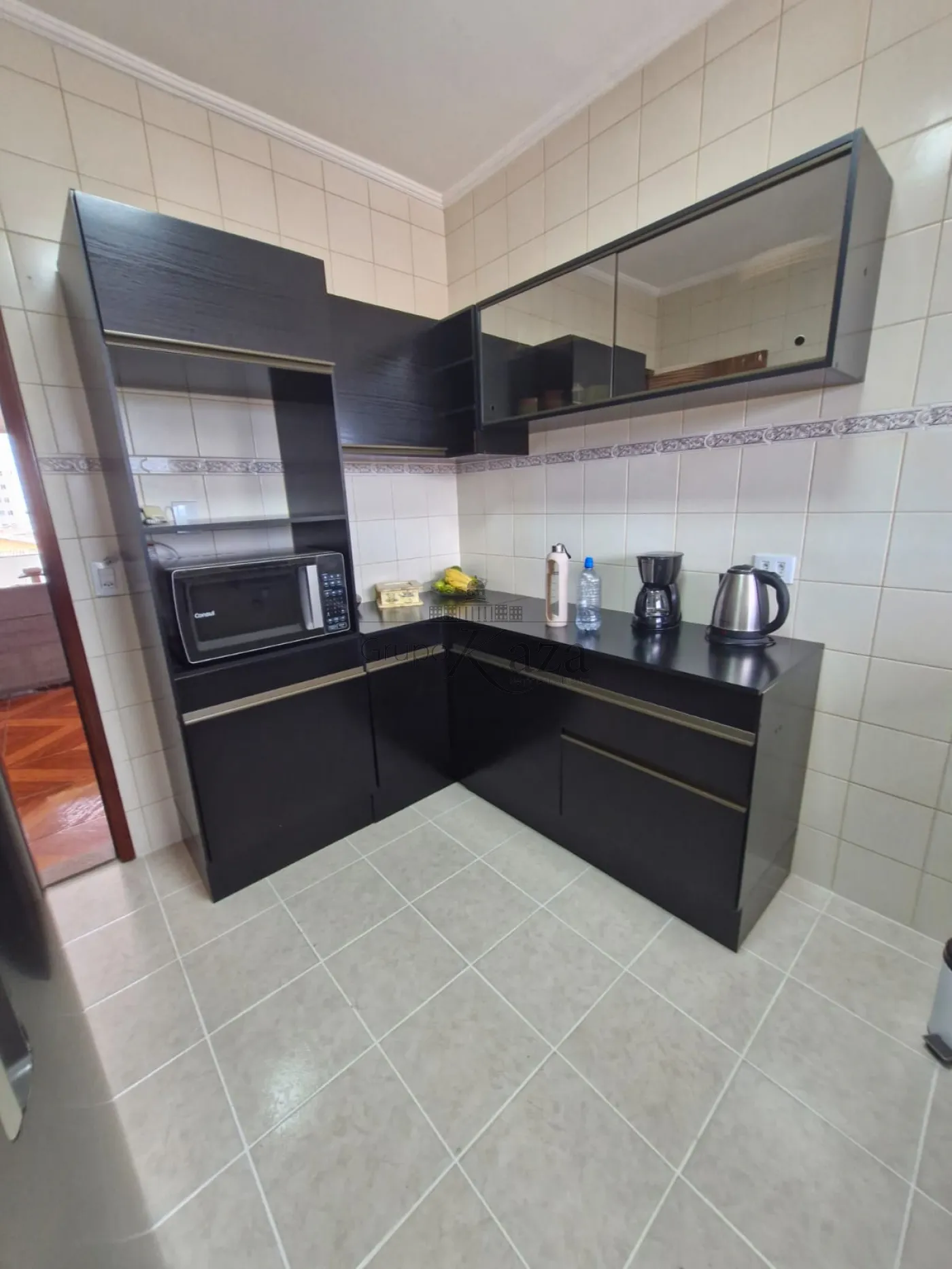 Foto 3 de Apartamento Padrão em Parque Industrial, São José dos Campos - imagem 3