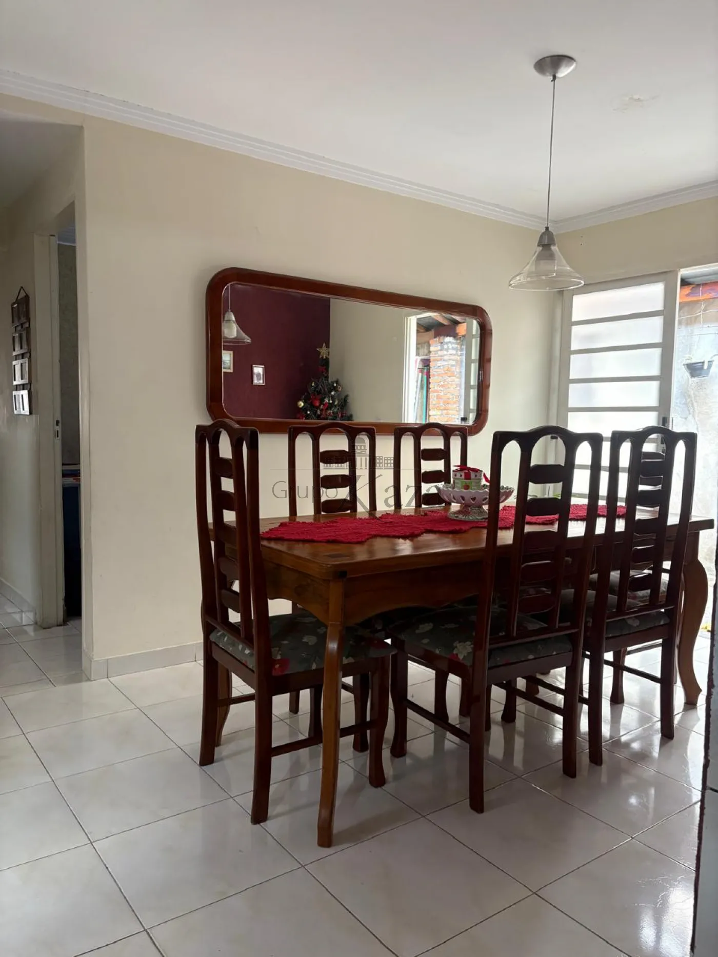 Foto 3 de Casa Padrão em Conjunto Residencial Dom Pedro I, São José dos Campos - imagem 3