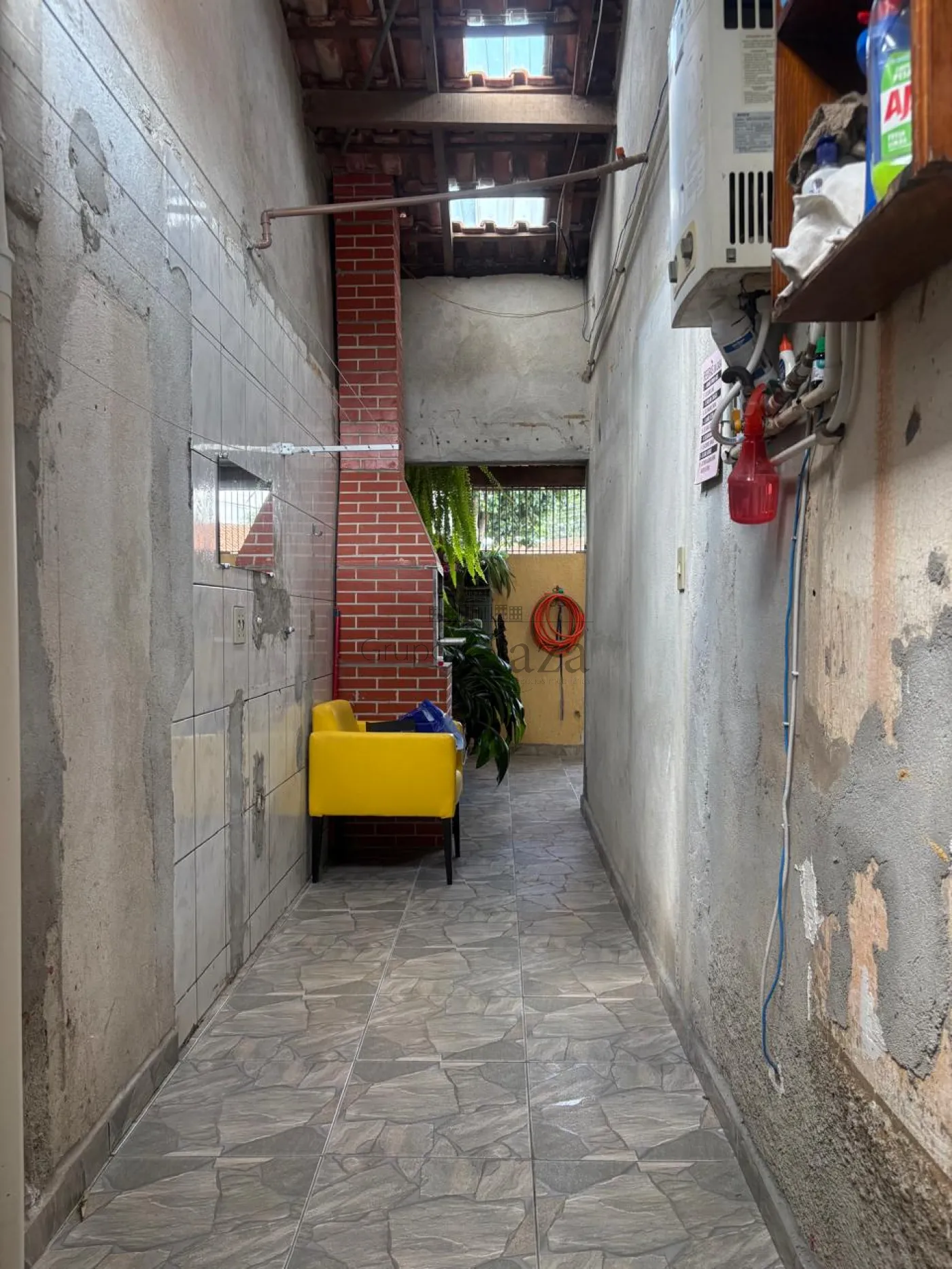 Foto 17 de Casa Padrão em Conjunto Residencial Dom Pedro I, São José dos Campos - imagem 17
