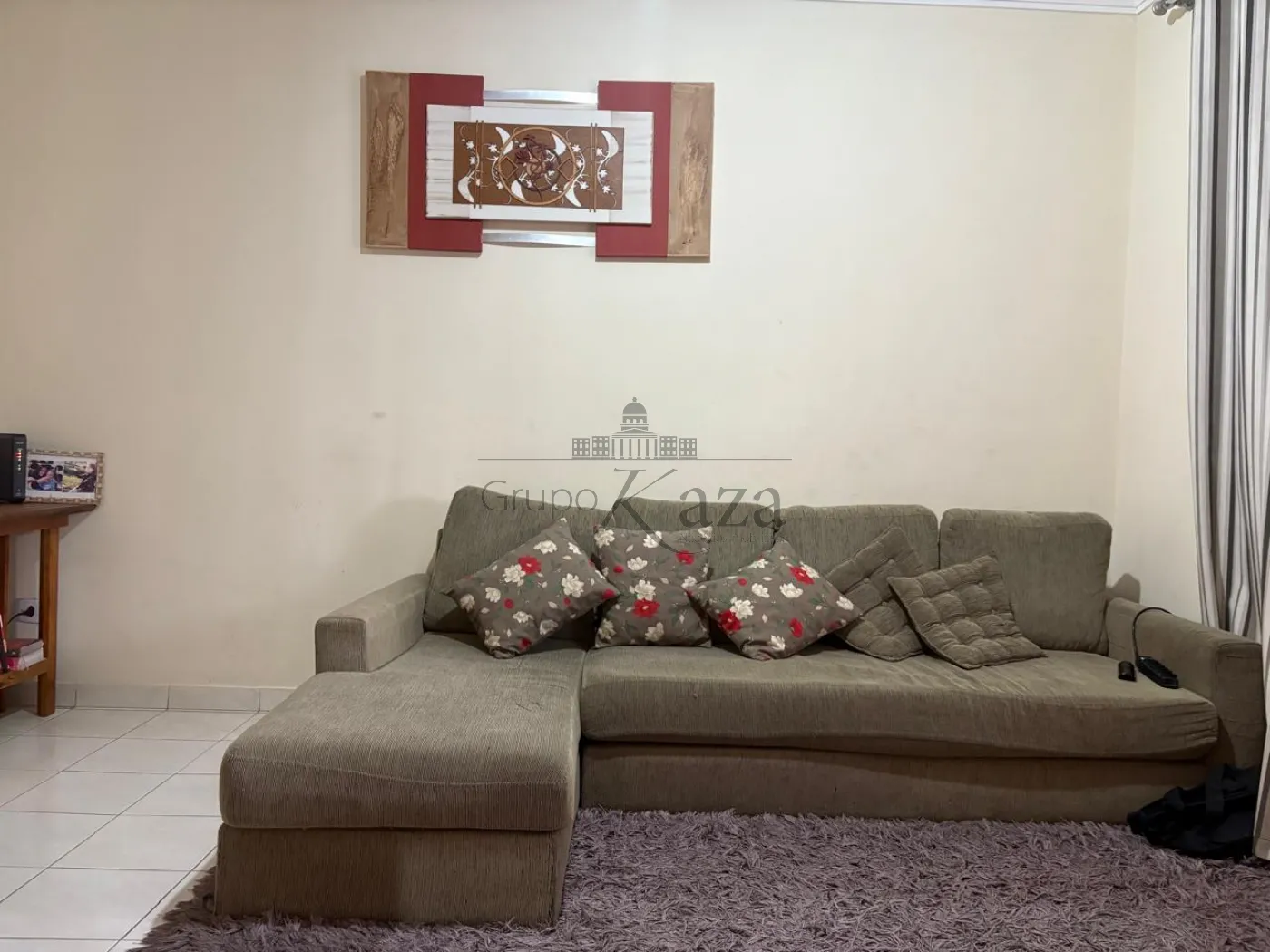 Foto 2 de Casa Padrão em Conjunto Residencial Dom Pedro I, São José dos Campos - imagem 2
