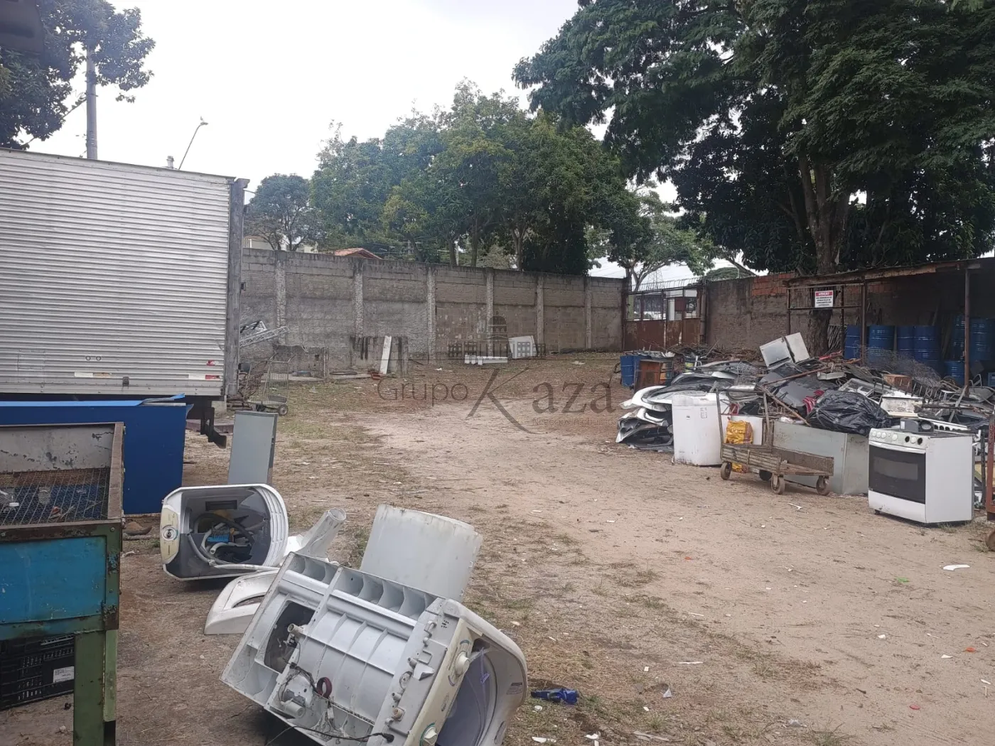Foto 4 de Terreno Padrão em Cidade Morumbi, São José dos Campos - imagem 4